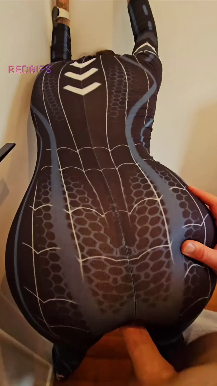 Leaking My Spider Silk 🥴