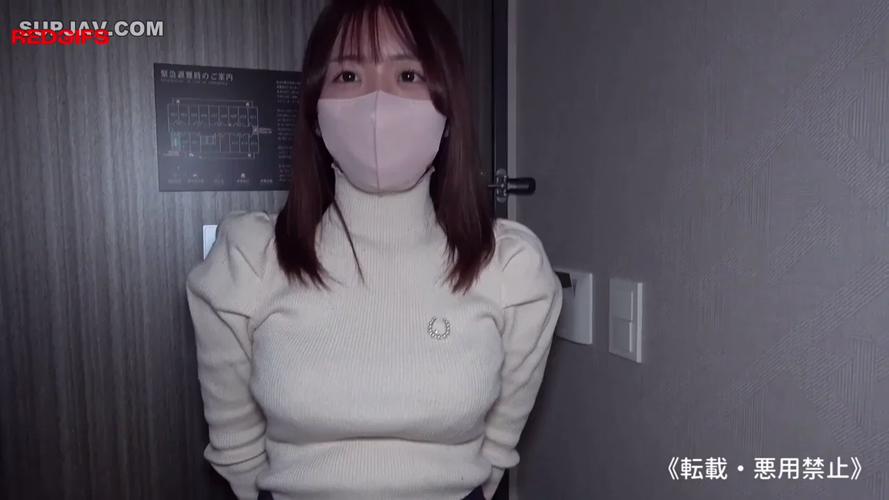 Uncensored JAV Slut's Masked Tease to Dripping Creampie Facial Blast
