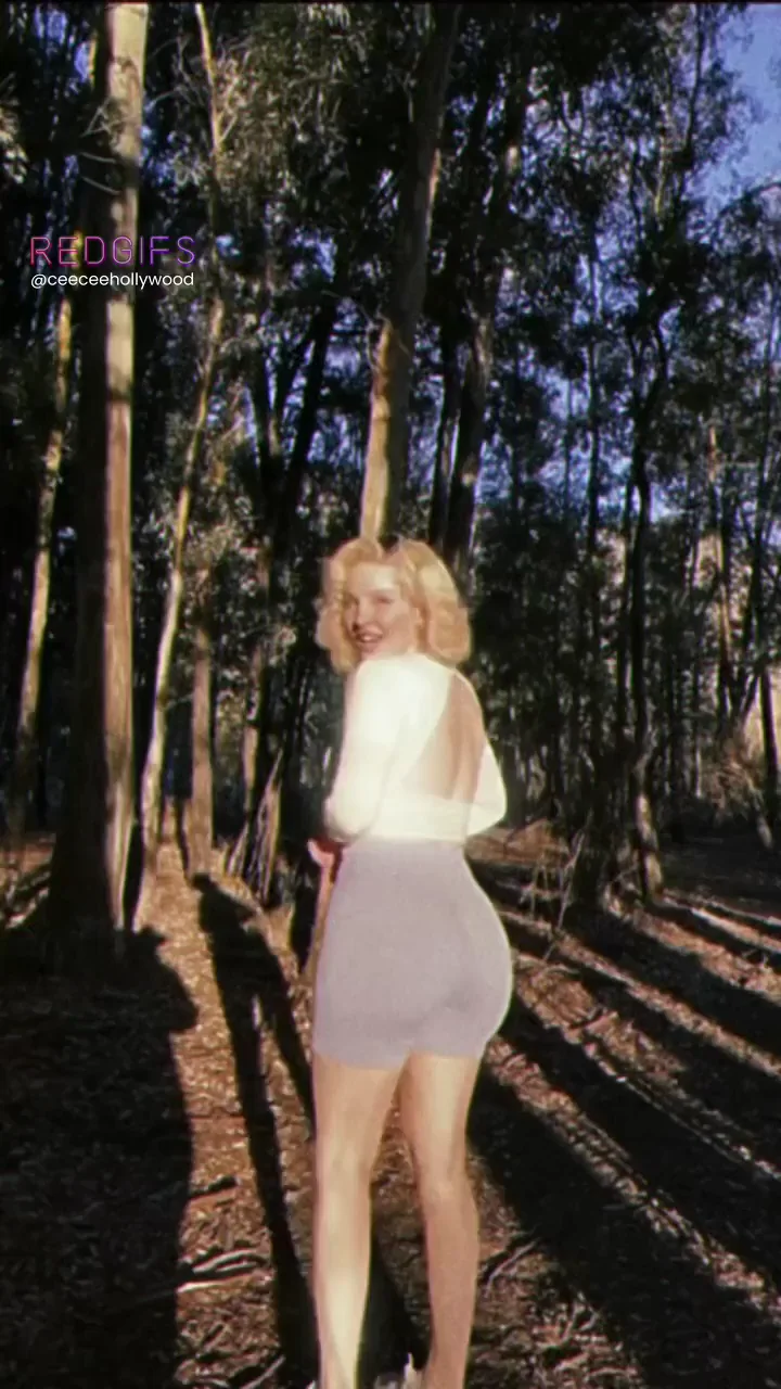 MILF Mommy's Thicc Forest Tease: You Need This Curvy Wife