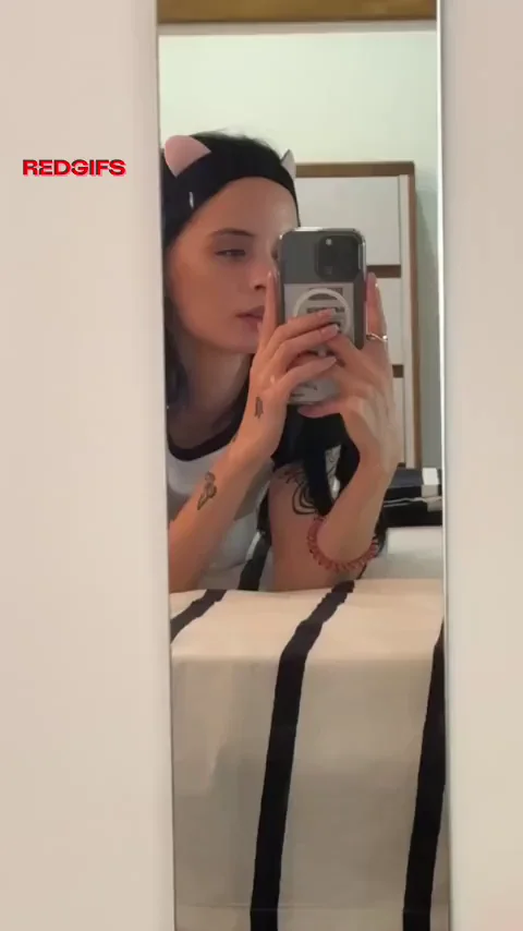 some secrets are just between me and my mirror