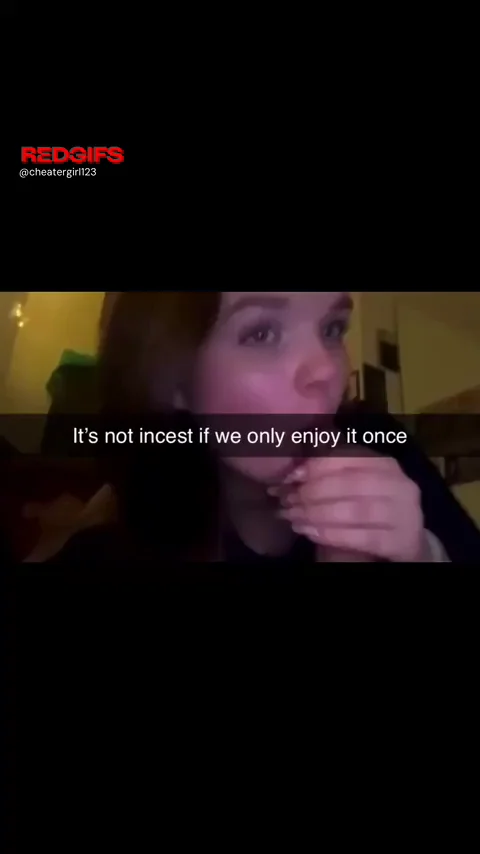 Come on it’s just one time