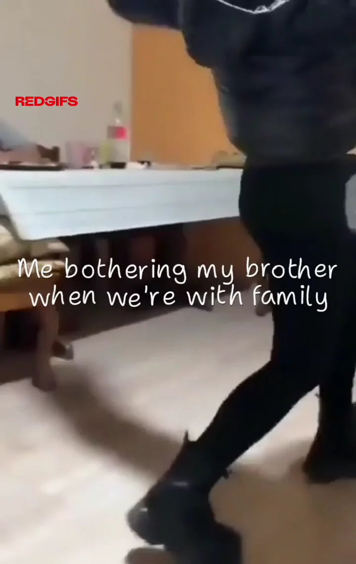 Sis Riding Bro's Dick While Parents Chill Nearby 😈🍆💦