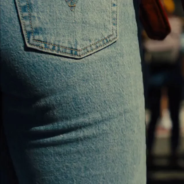 Kathryn Newton tight ass jeans plot in Freaky