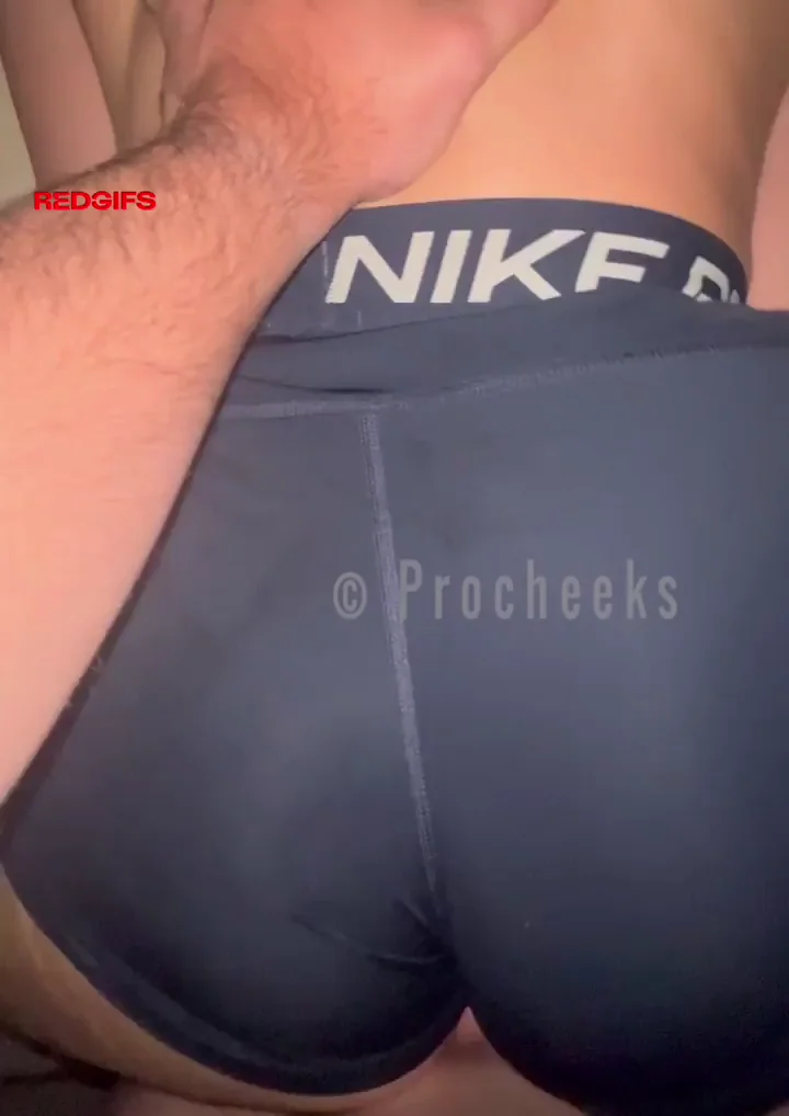 Some fun in my Nike Pros