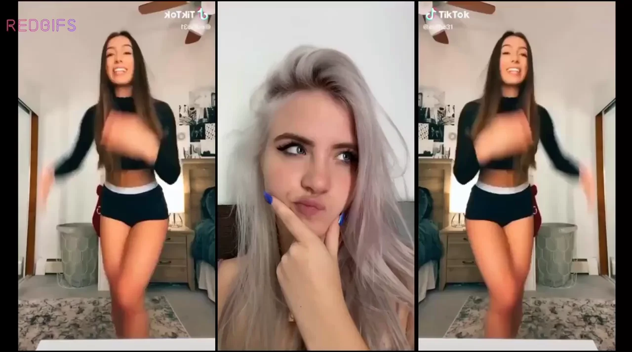 TikTok is like a gateway drug to porn