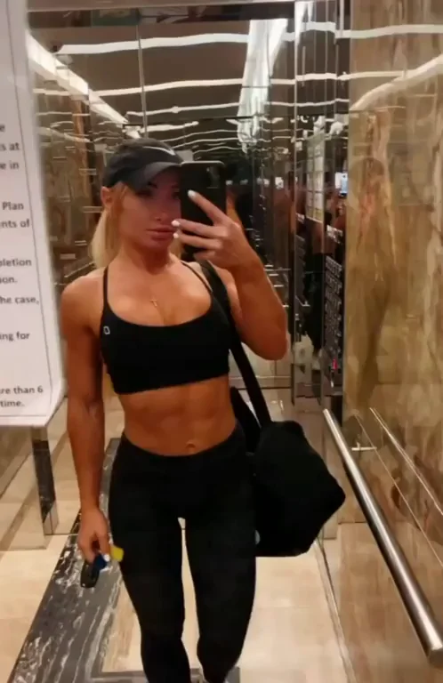 Today's gymwear. New to posting here. Comments welcome