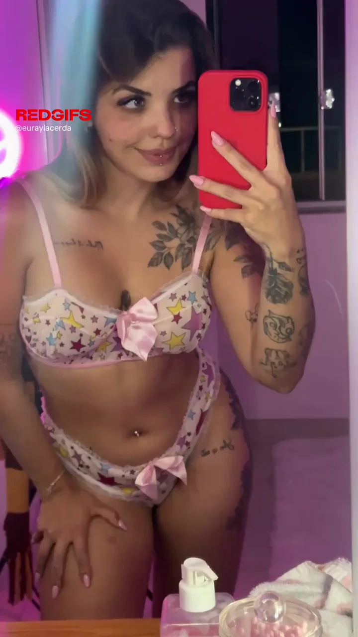 Sexy enough for you?
