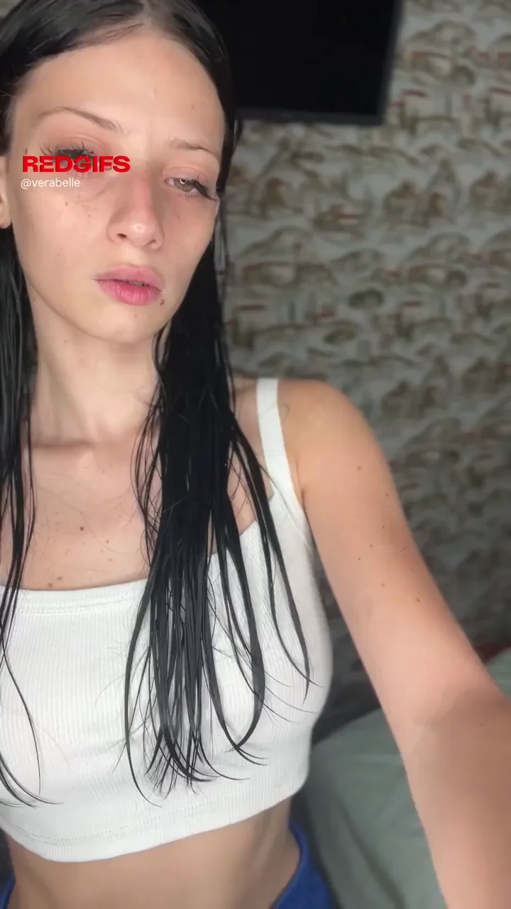Vera 💦 19yo Slut's Restless Pussy Craves Your Cock Fill-Up 😈