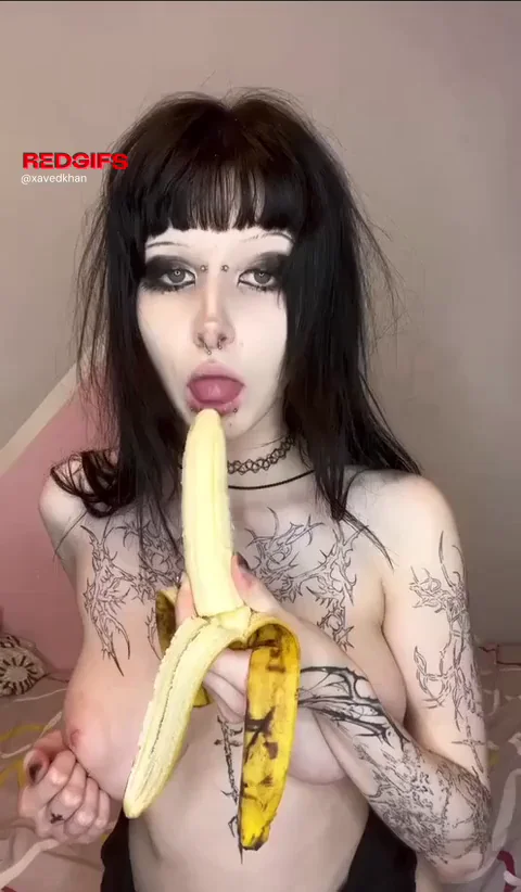 If you want me to eat naked in front of you, say yes