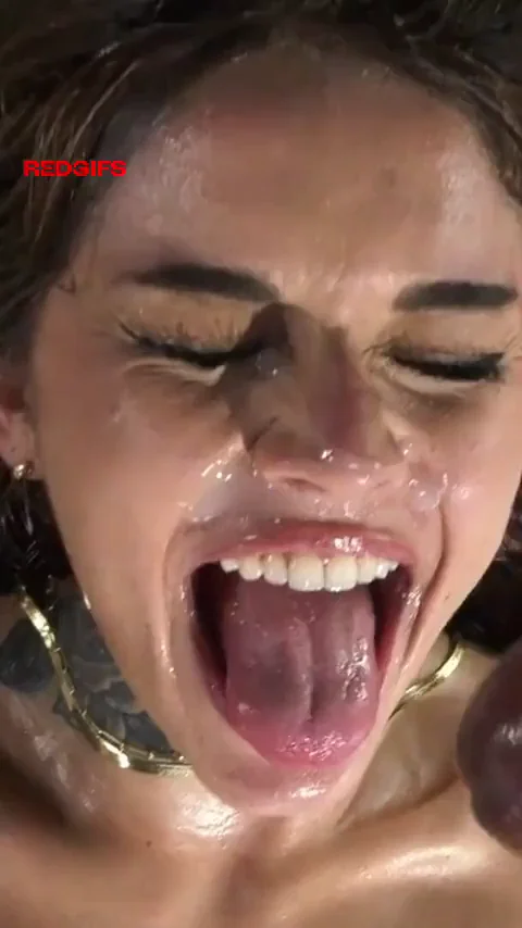 Drowned in BBC Cum 😍💦👅