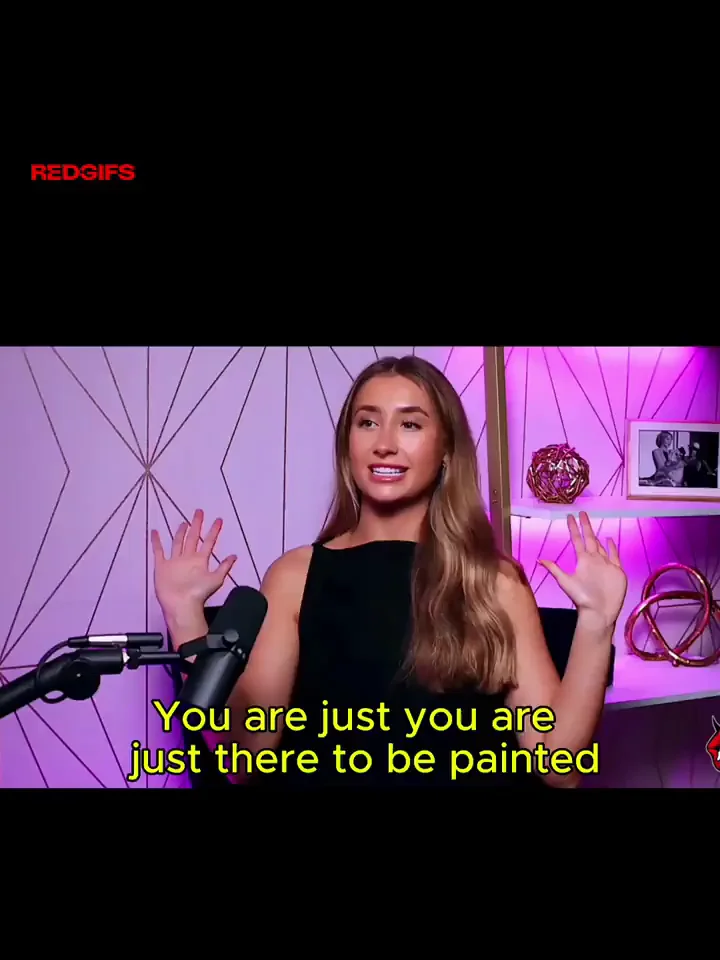 Lily Phillips Interview: Can you explain what a Bukkake is?