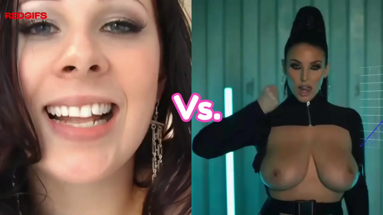 Legendary Bukkake Scenes : Gianna Michaels Vs. Angela White