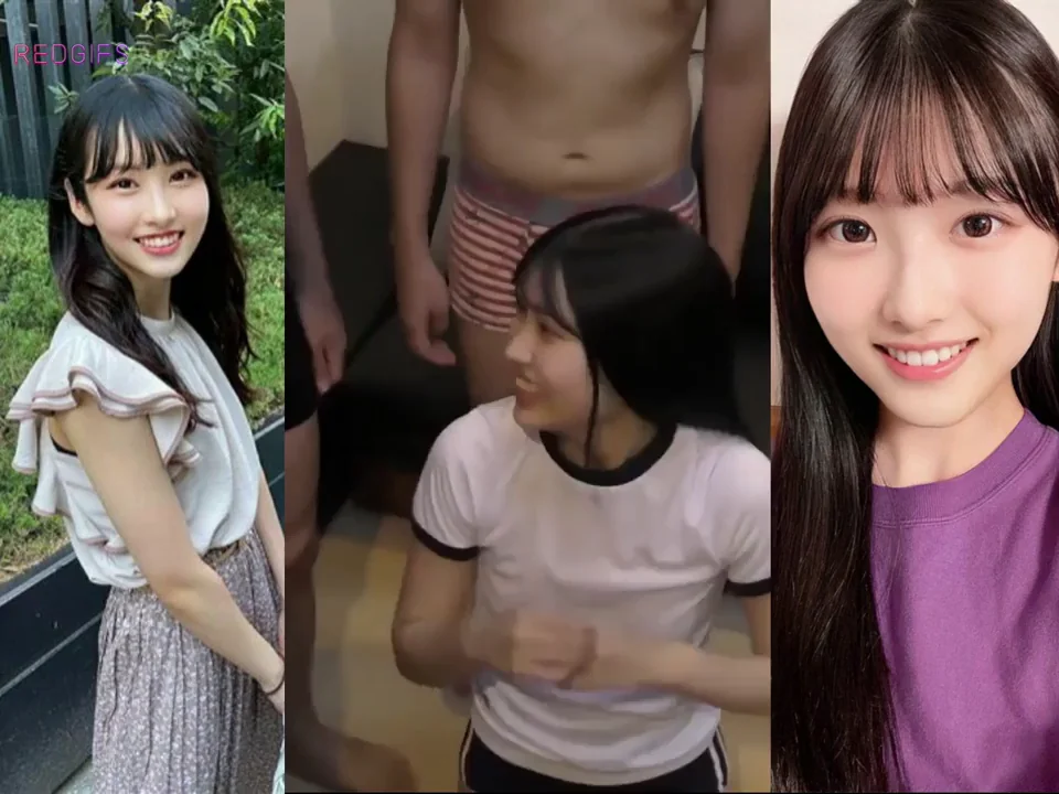 Cute Mio Chan Grins Through Epic Bukkake Facial Frenzy