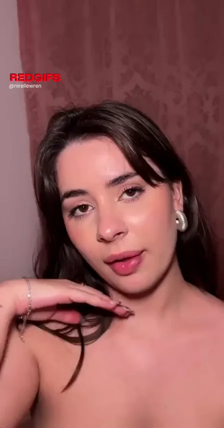 Naked Slut Hates Clothes in Your House 😈🍑