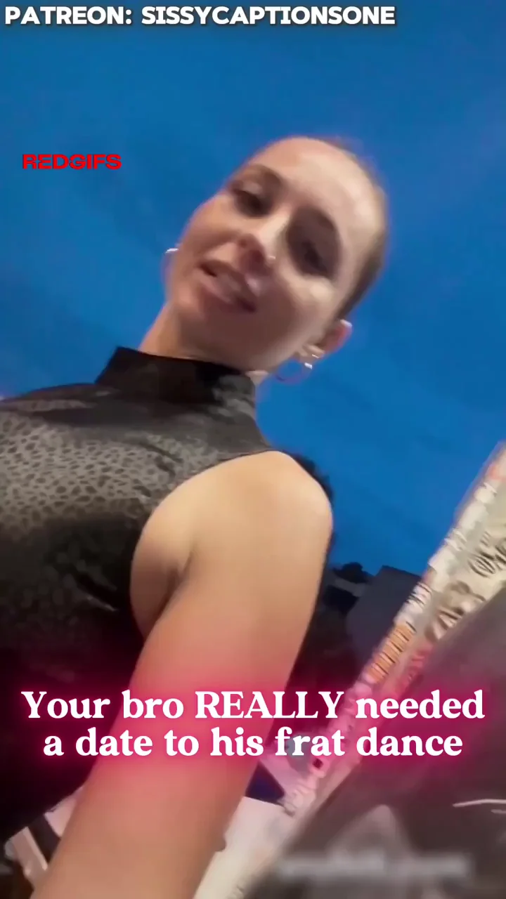 Sissy Bro's Prom Night Fuckfest: What a Good Guy ;)