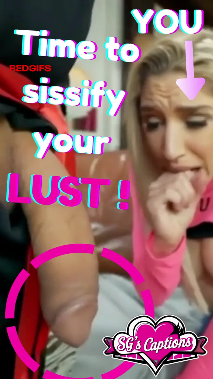 Still straight ? I can fix that ;) (Sissy Game)