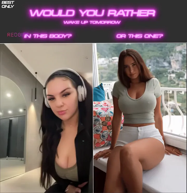 Would YOU rather?