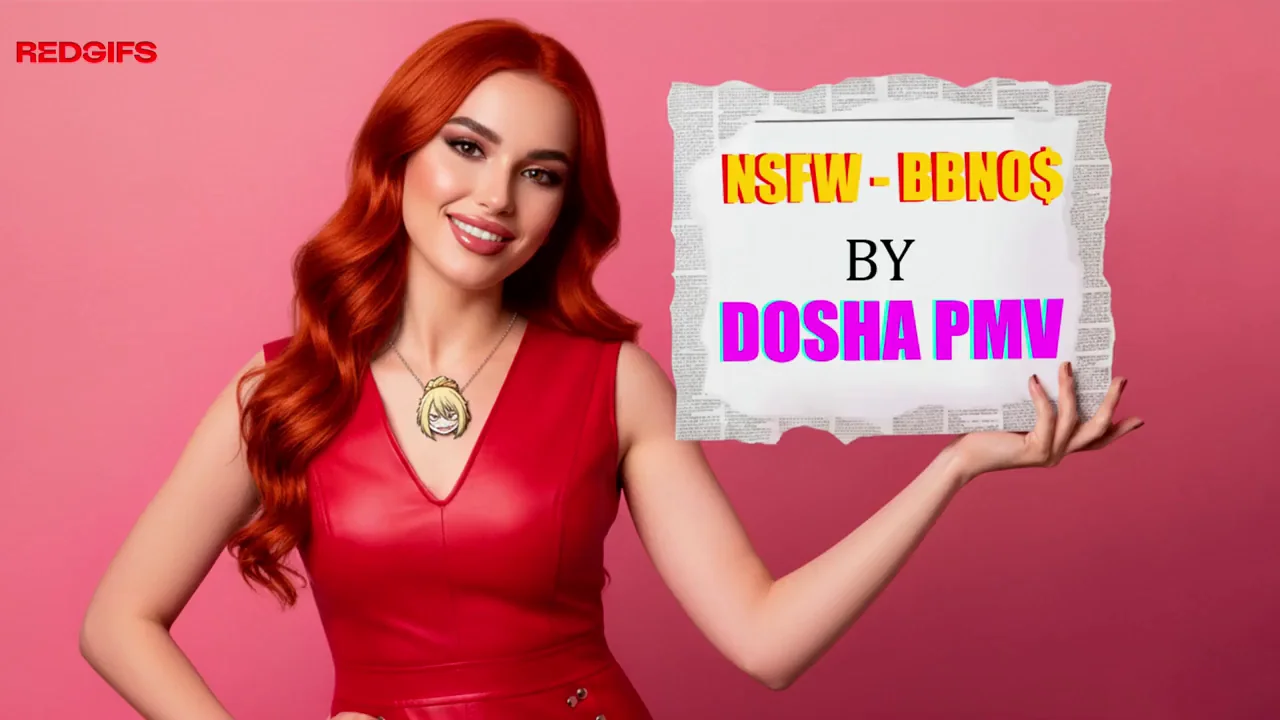 NSFW - PMV by DOSHA song BBNO$