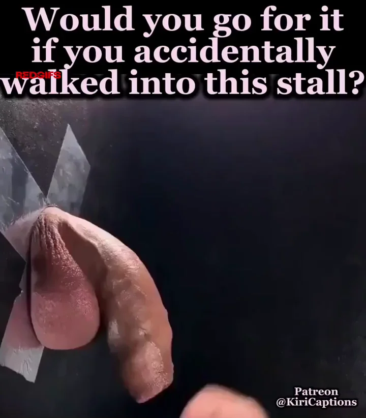 Gloryhole temptations