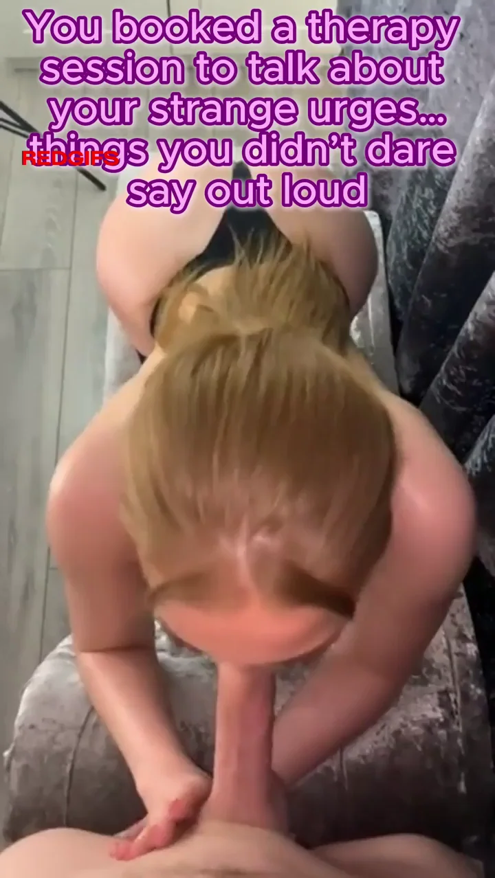 He Said Therapy Would Cure Your Urges… Now You See Him Daily
