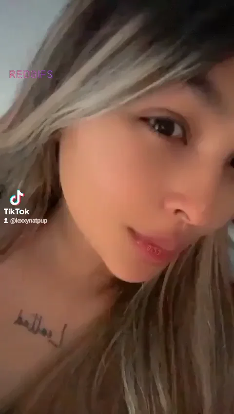 So perky latina tiktok tits!