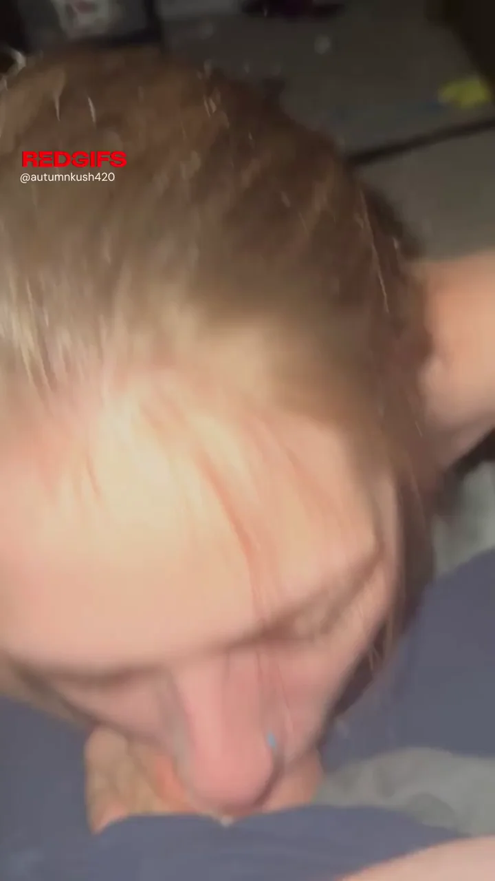 Cum-Guzzling Teen Slut Craves Endless Loads Down Her Throat