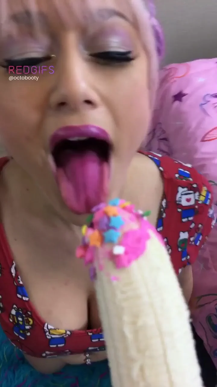 An innocent little game for cum
