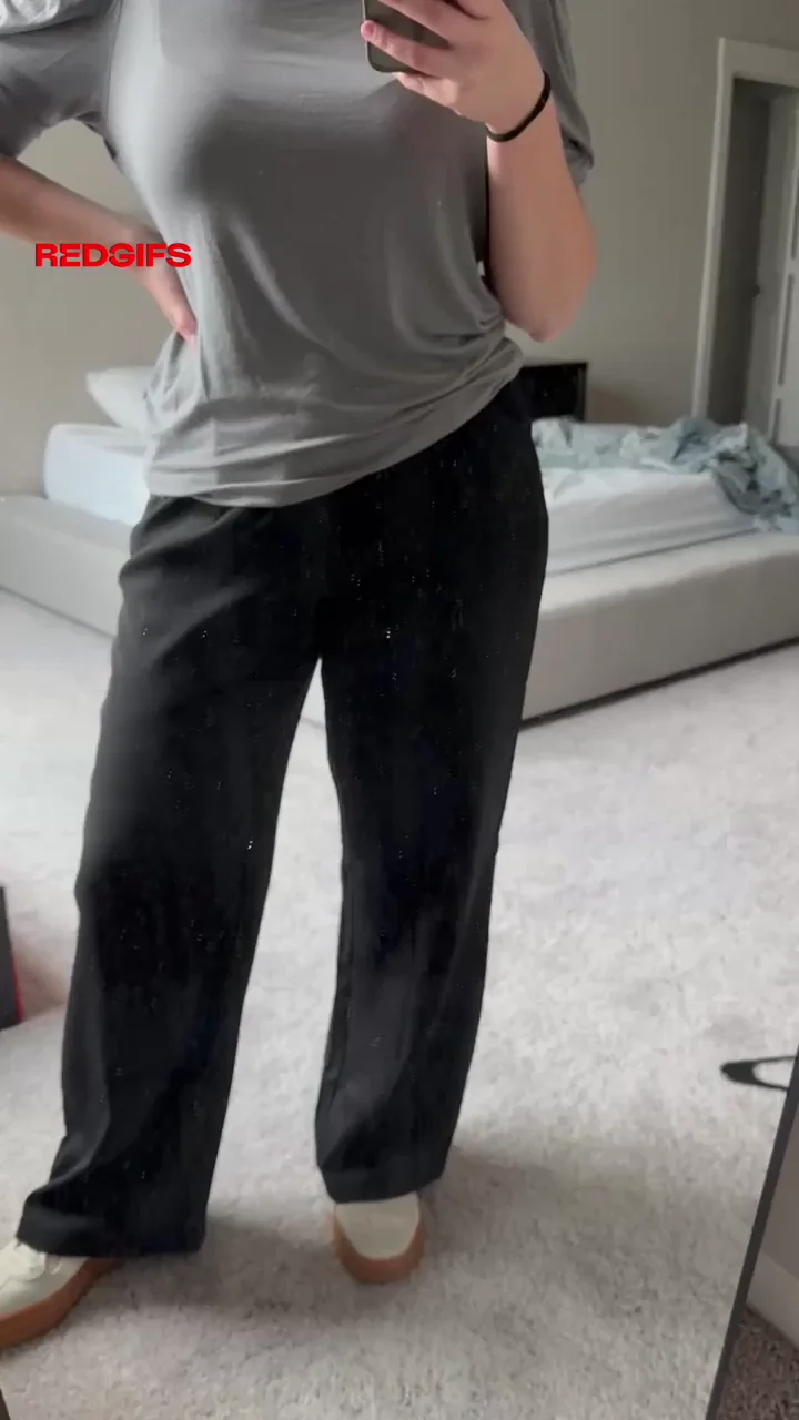 🔥 Teacher's Fit Bod & Massive Tits Tease 💋