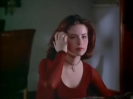Puffy Combs - Holly Marie Combs Bares Her Breasts