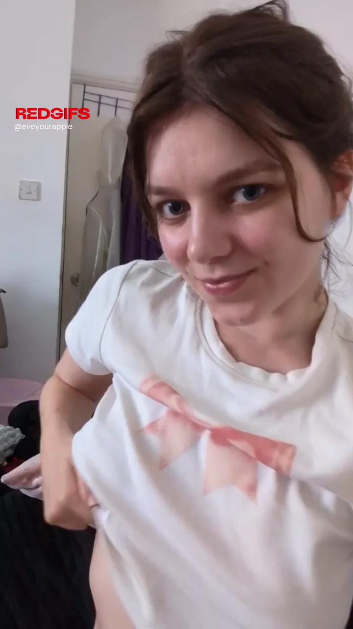 Are you cumming on my tits or my face