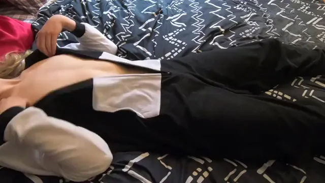 Grown-Up Slut in Cozy Onesie Tease 😈🍼 Wanna Play?