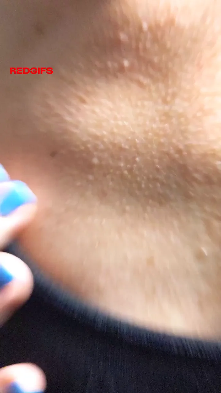 Kids are away, so it's time for mommy to have some fun nipple play.