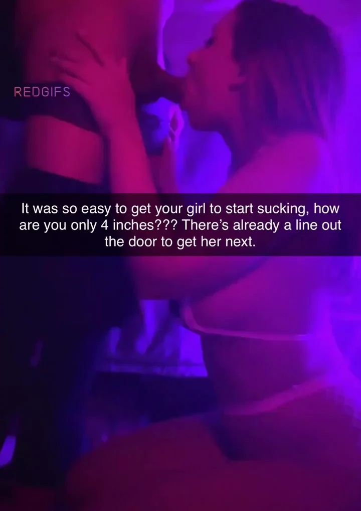 guys on campus found out how much I love cucking~