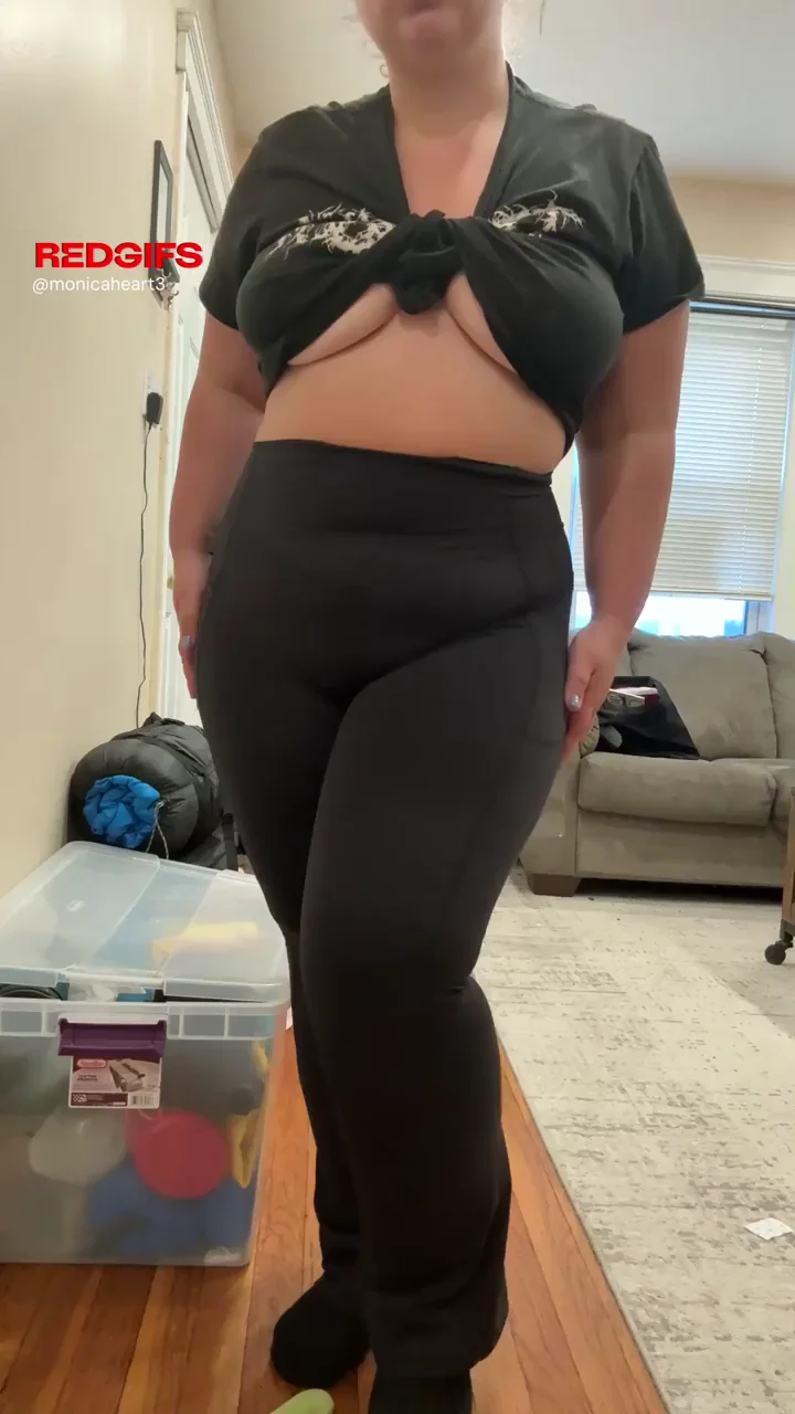 do you like clothed curves