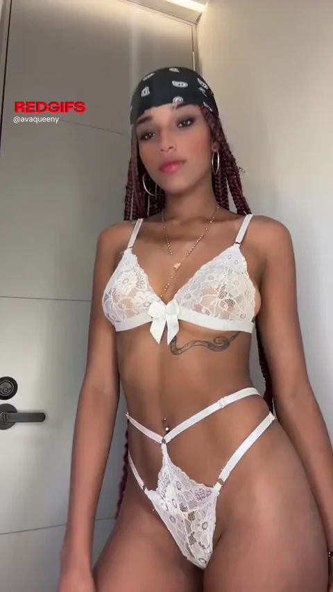 I just need your cock to sit on, and I'm happy
