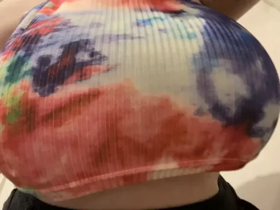 🍈 Massive HH Veiny Tit Drop Tease 🔥