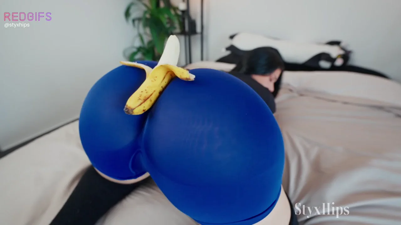 Banana for scale