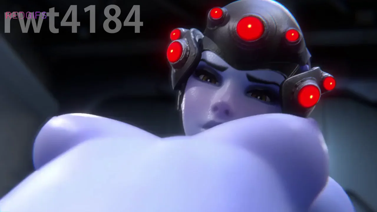 I'll never get tired of seeing (Widowmaker) getting her perfect pussy pounded~