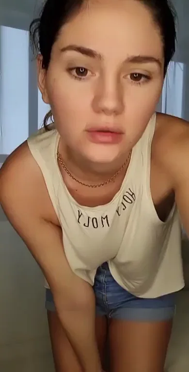 yes my boobs are too small, but wait until I turn around