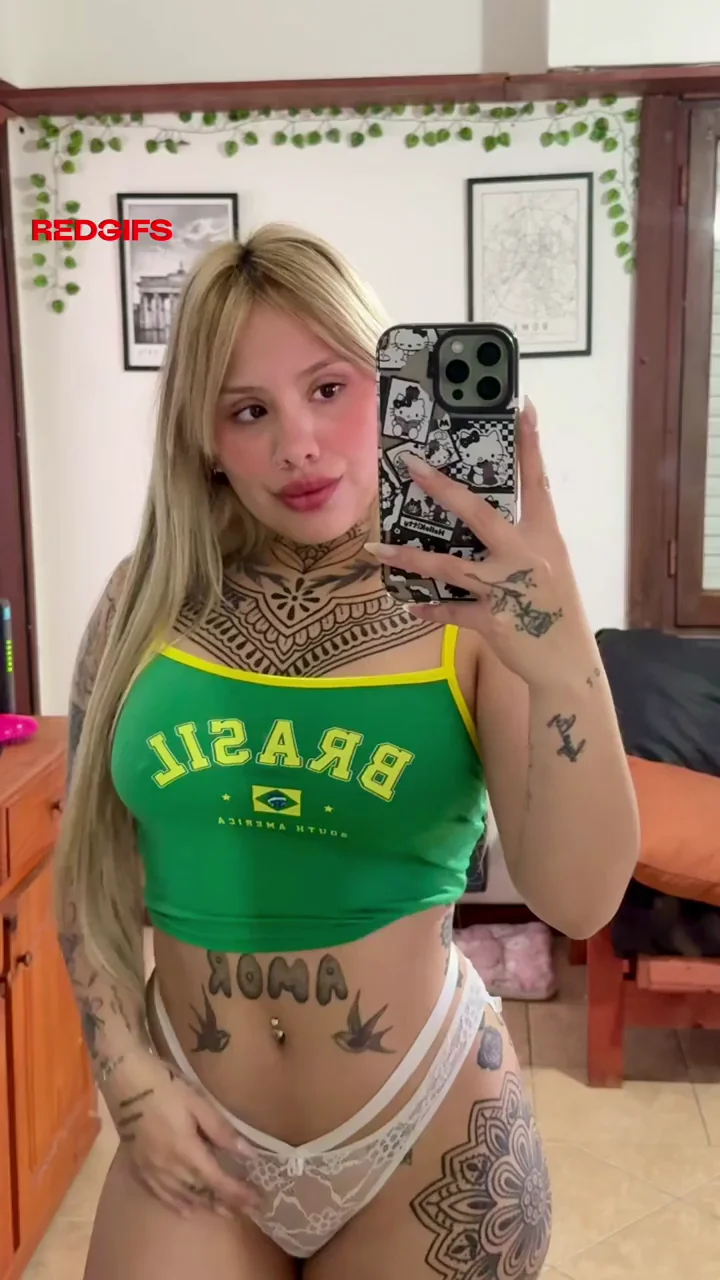Is my tattooed body pretty for you or just average?