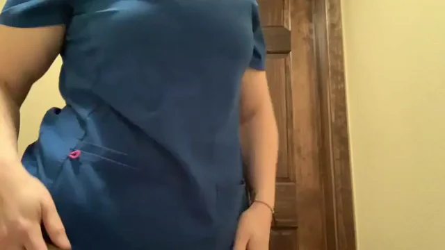 These scrubs hide a lot ??[F][OC]