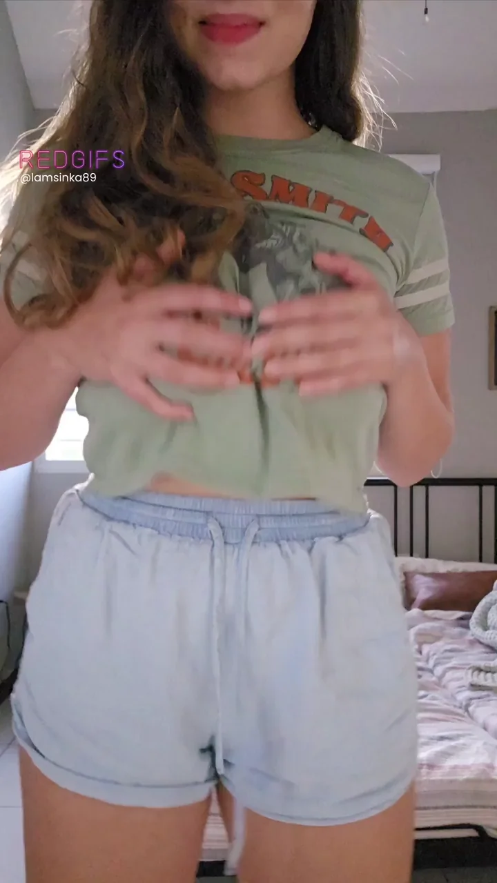 want to taste my nipples? they always get good reviews ;)