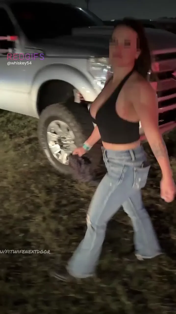 Country MILF.