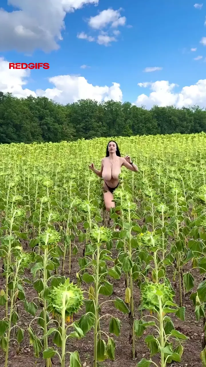 So juicy and big, aren't they cute?