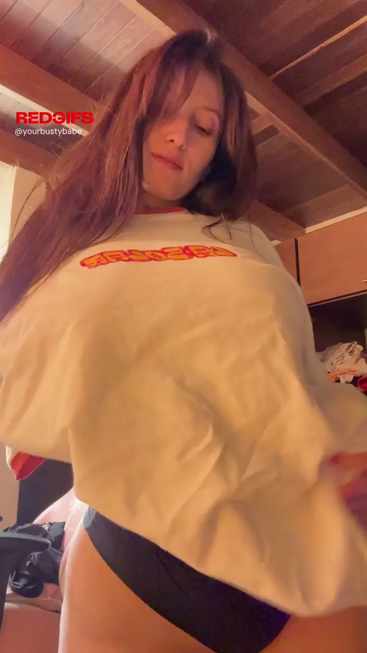 The best tits are the natural ones