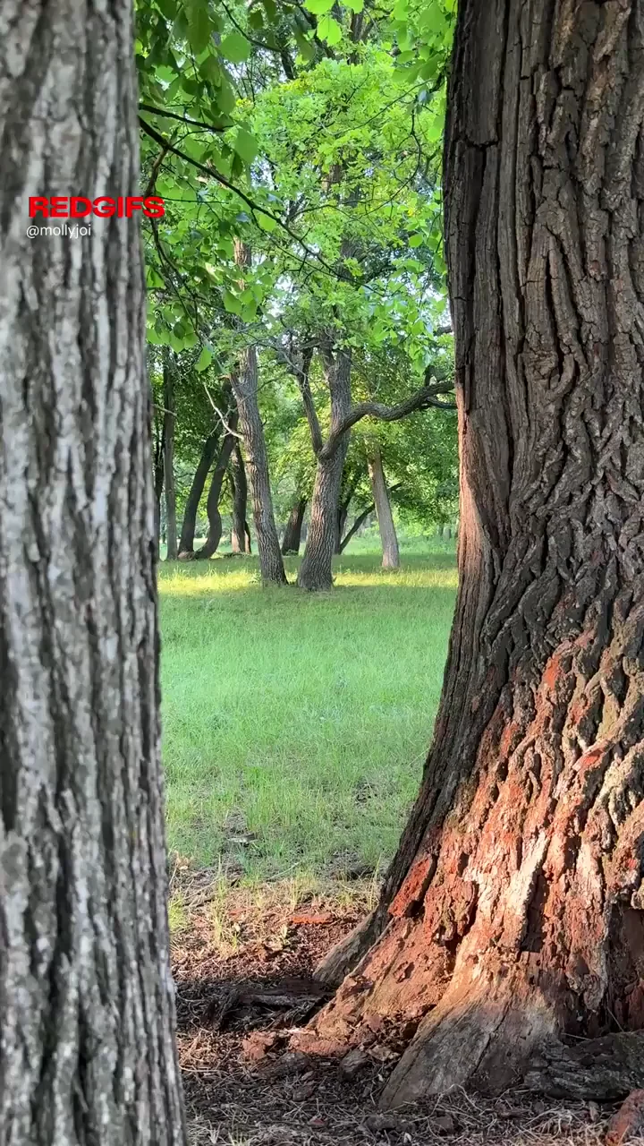 Petite Slut Pisses Wild in the Park for Fans