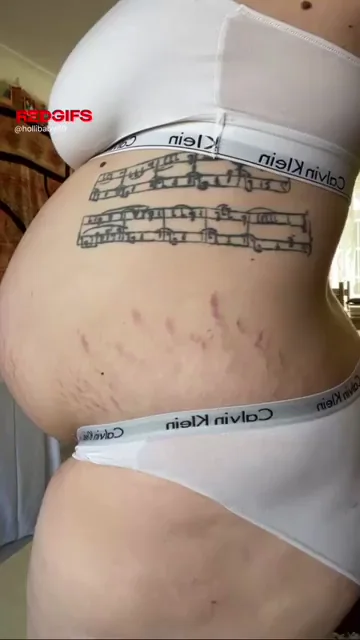 Preggo Slut Begs: Cum on My Huge Belly or Pump It In?