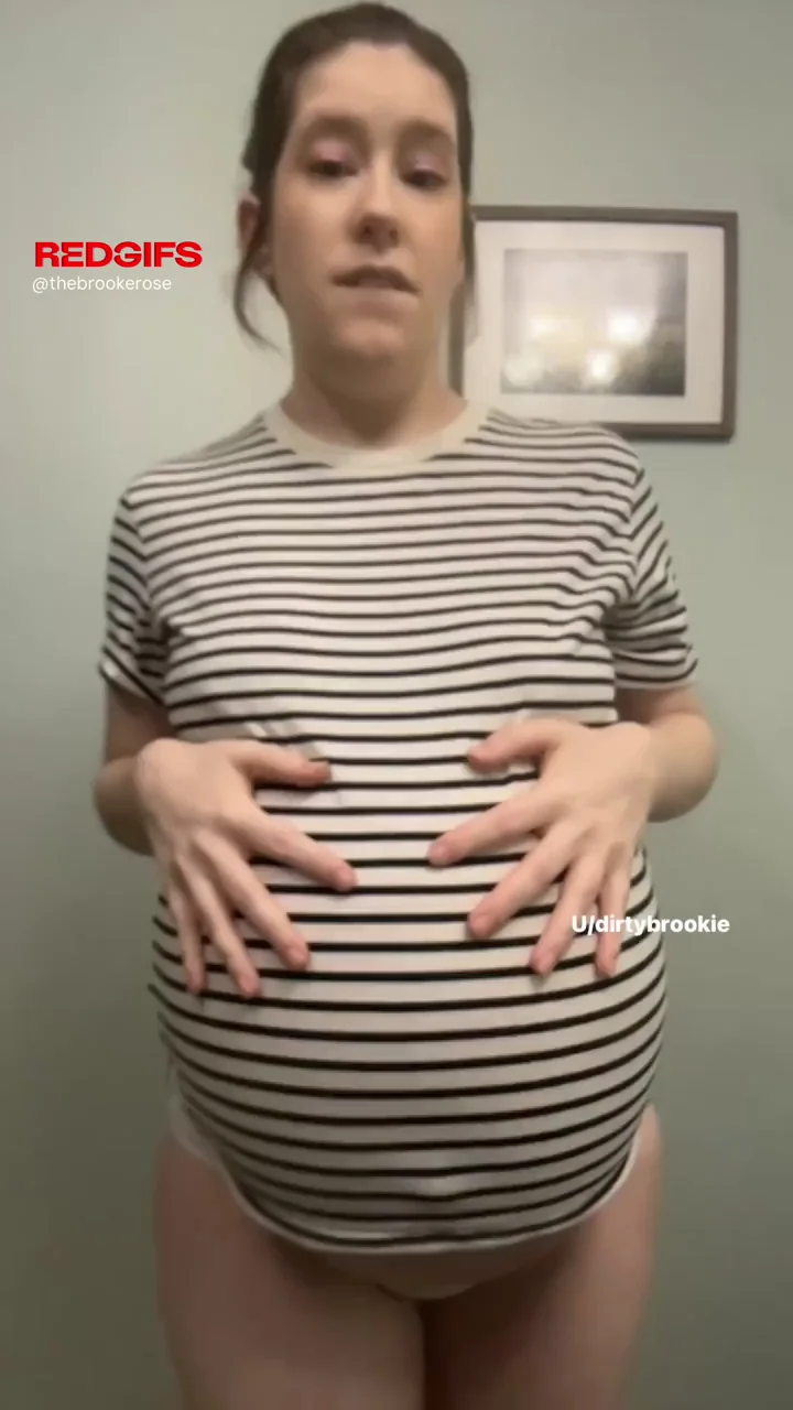 Omg! I’m ready to POP! Wanna help a preggo go into labor? 🍆💦