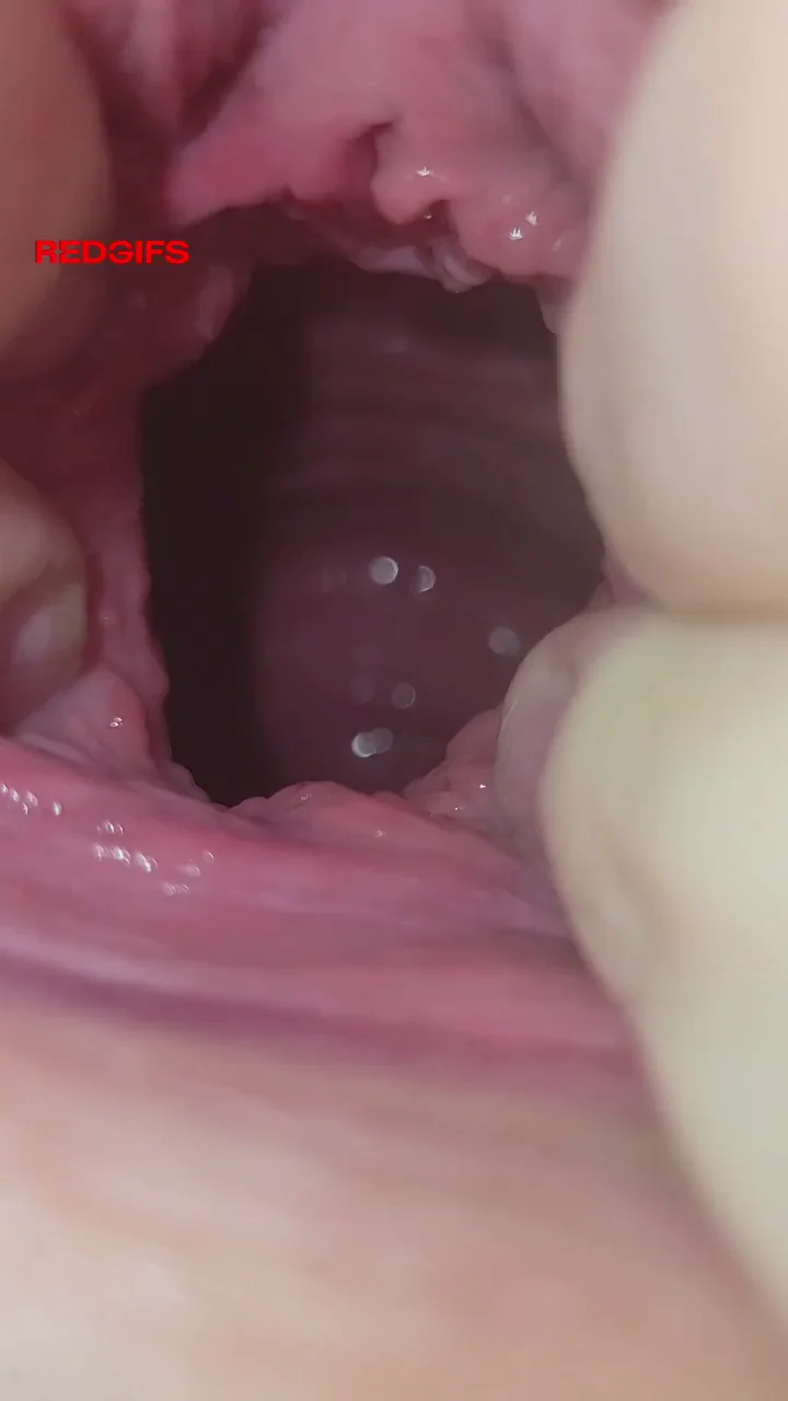 peer inside my gape