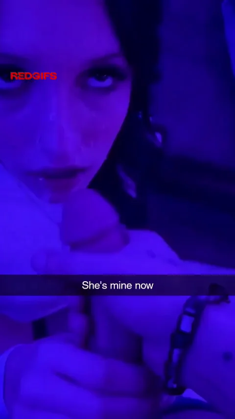 Girlfriend's Slutty Face Dripping in Thick Cum Loads